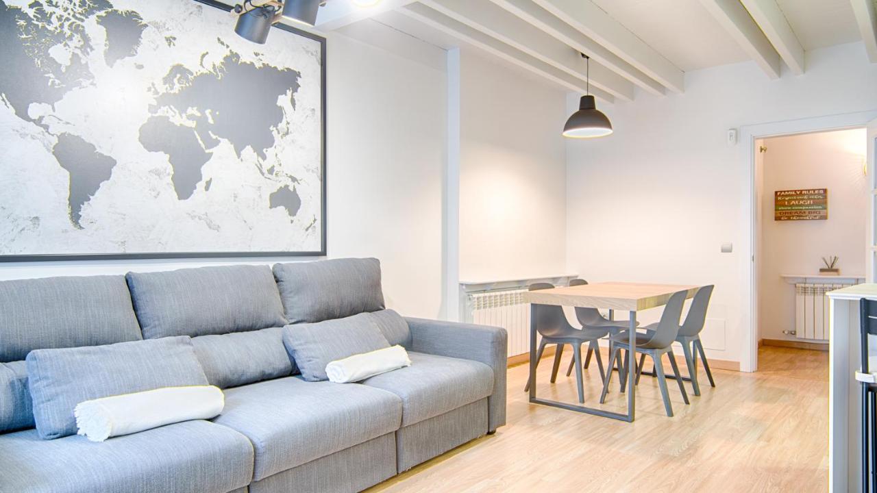 Apartmán Saplan Real Estate Pijauert Les Exteriér fotografie
