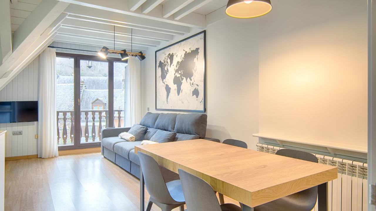 Apartmán Saplan Real Estate Pijauert Les Exteriér fotografie
