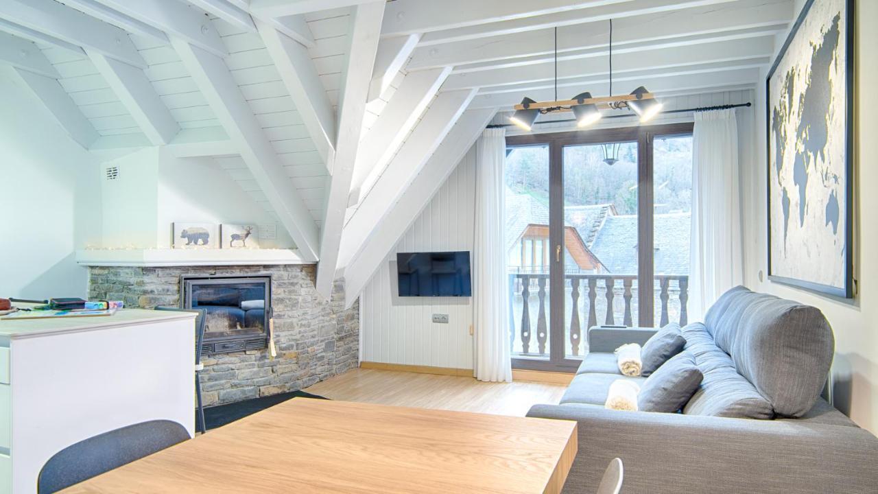 Apartmán Saplan Real Estate Pijauert Les Exteriér fotografie