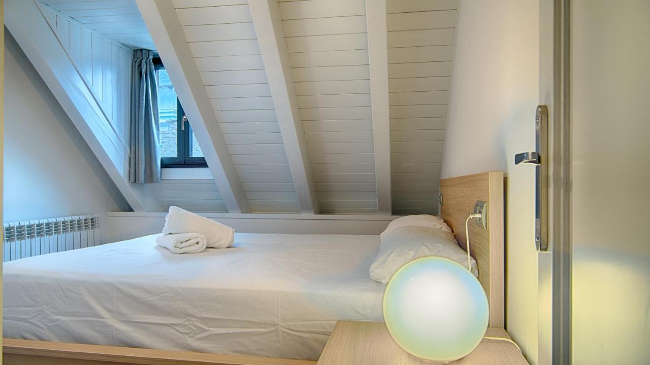 Apartmán Saplan Real Estate Pijauert Les Exteriér fotografie