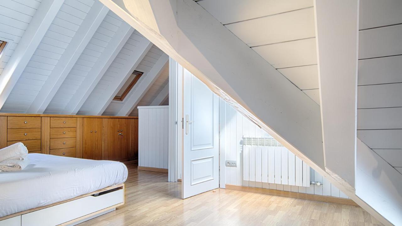Apartmán Saplan Real Estate Pijauert Les Exteriér fotografie