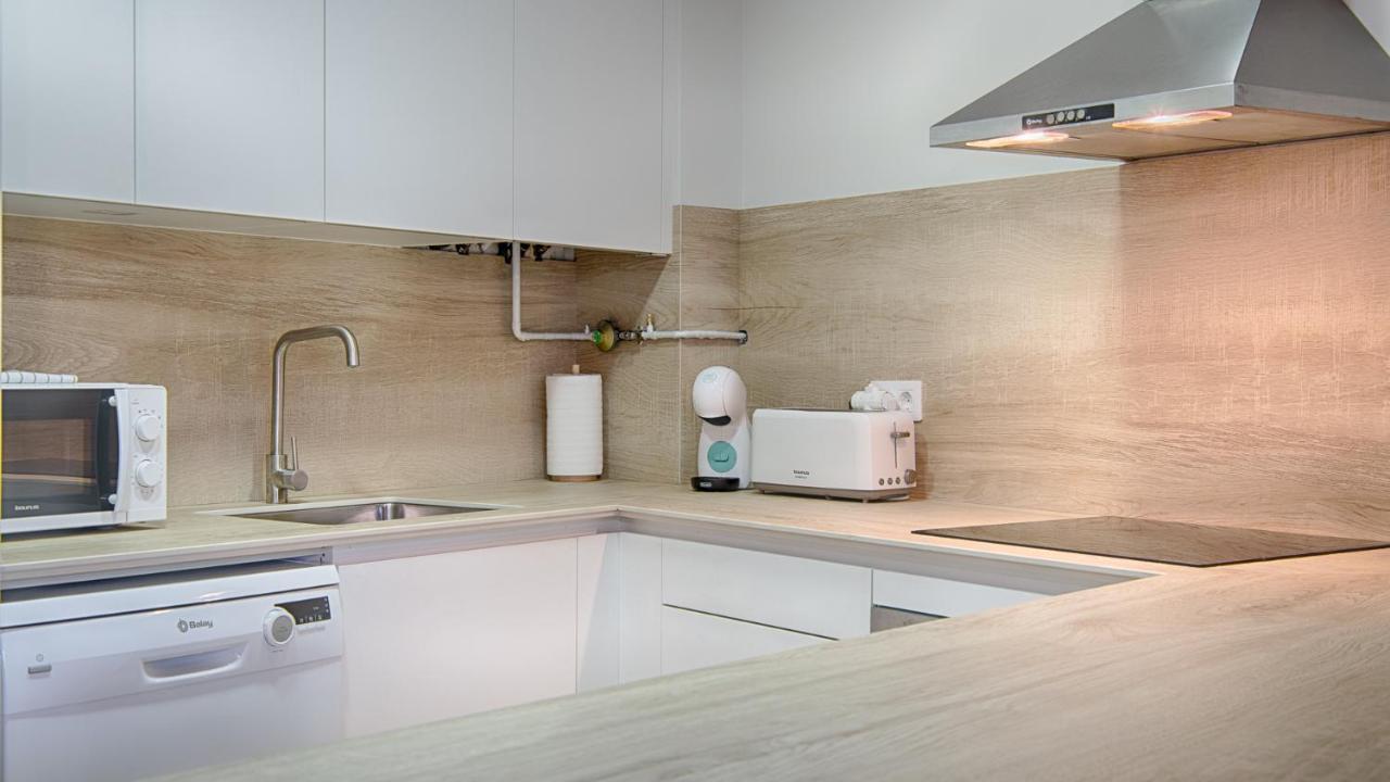 Apartmán Saplan Real Estate Pijauert Les Exteriér fotografie