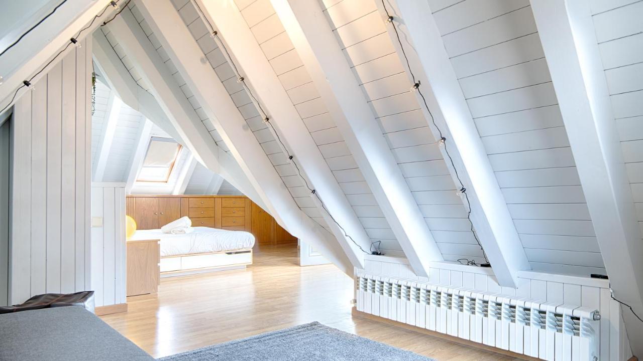 Apartmán Saplan Real Estate Pijauert Les Exteriér fotografie