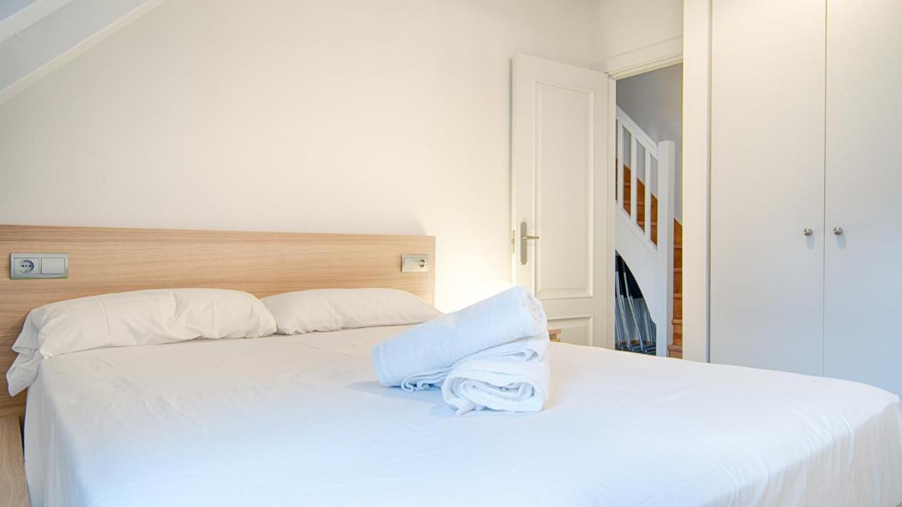 Apartmán Saplan Real Estate Pijauert Les Exteriér fotografie
