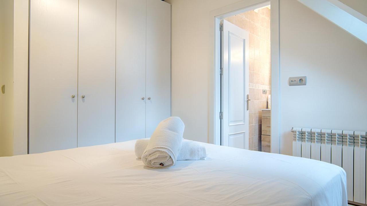 Apartmán Saplan Real Estate Pijauert Les Exteriér fotografie