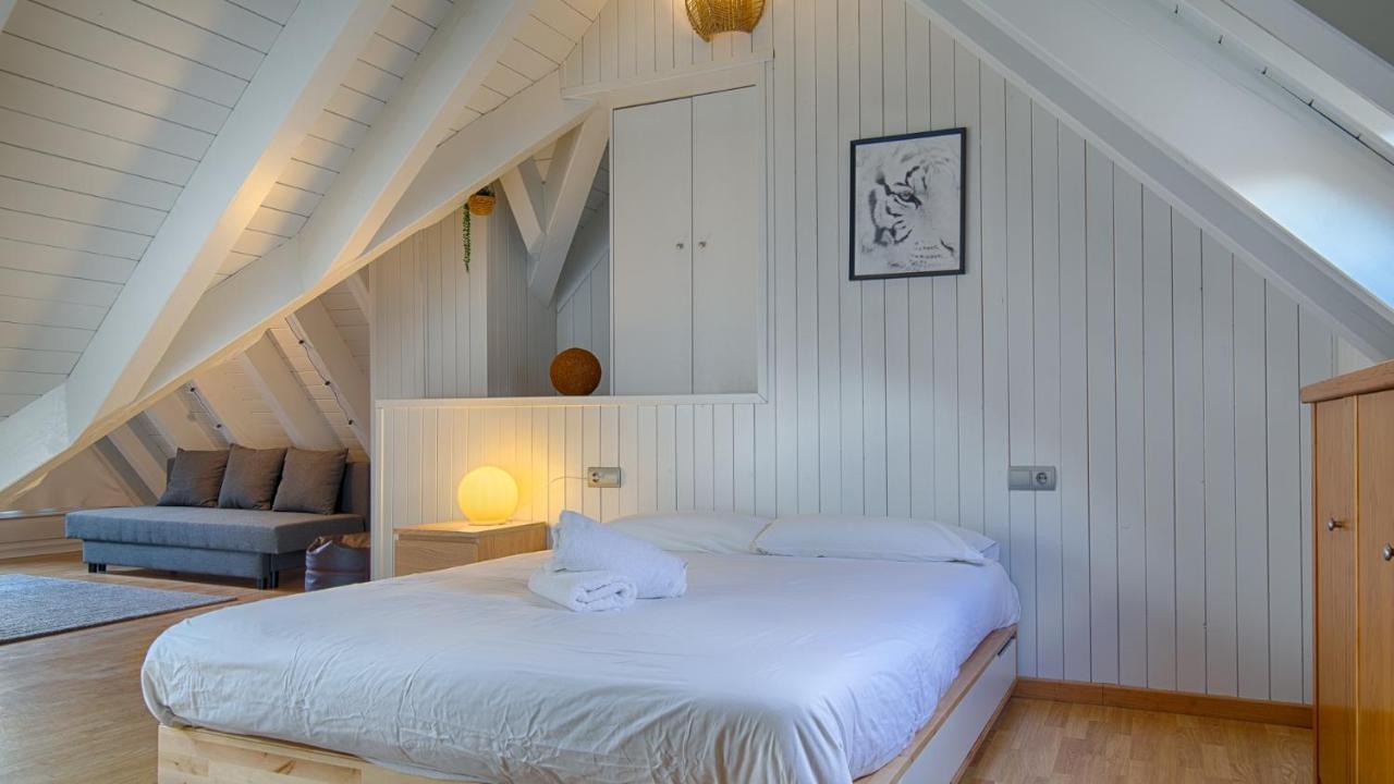 Apartmán Saplan Real Estate Pijauert Les Exteriér fotografie