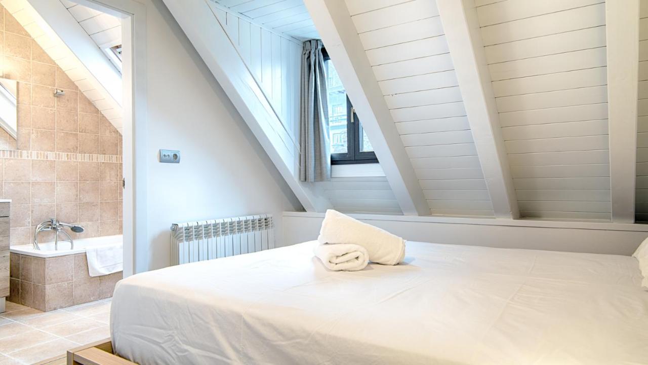 Apartmán Saplan Real Estate Pijauert Les Exteriér fotografie